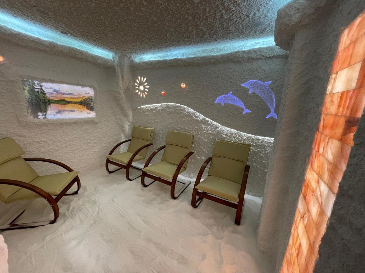 Spa Kompleks Raiski Kat 디미트로프그라드 외부 사진