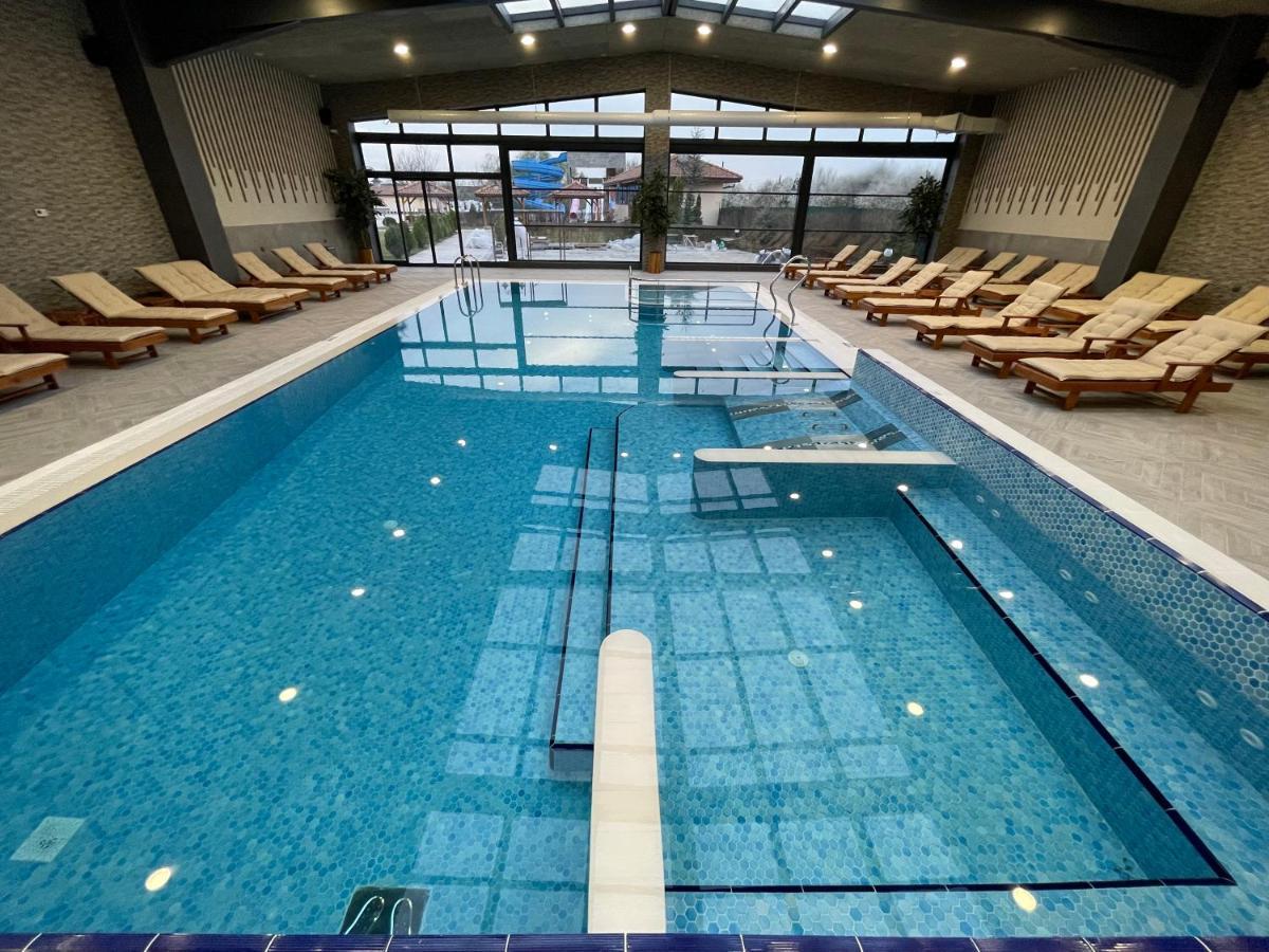 Spa Kompleks Raiski Kat 디미트로프그라드 외부 사진