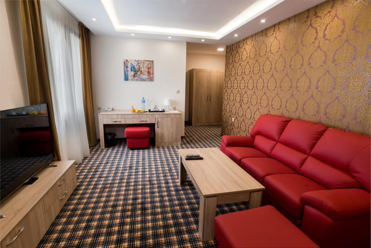 Spa Kompleks Raiski Kat 디미트로프그라드 외부 사진